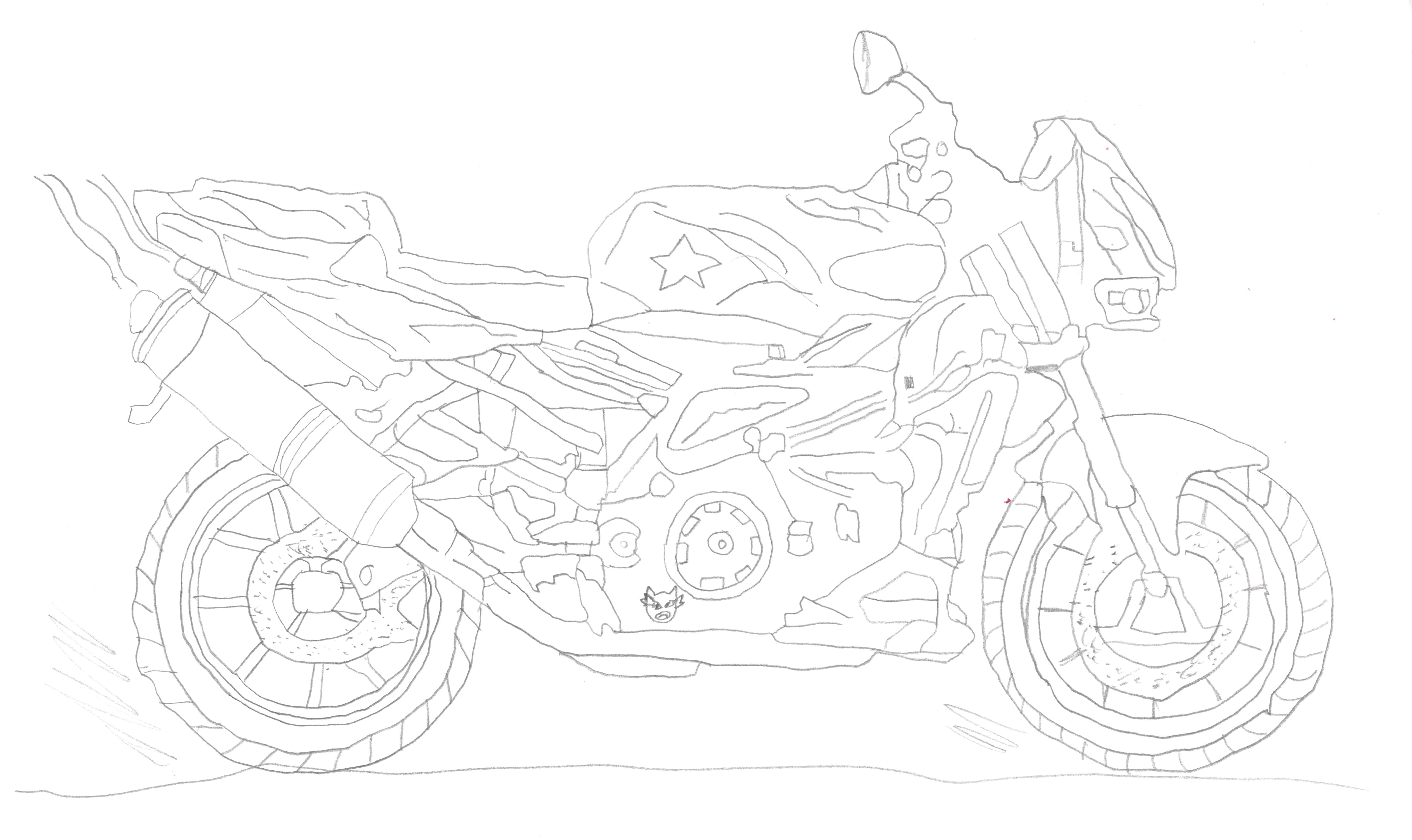Motorrad